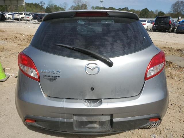 Photo 6 from auction – 2014 MAZDA MAZDA2 TOU with VIN JM1DE1LY5E0176057