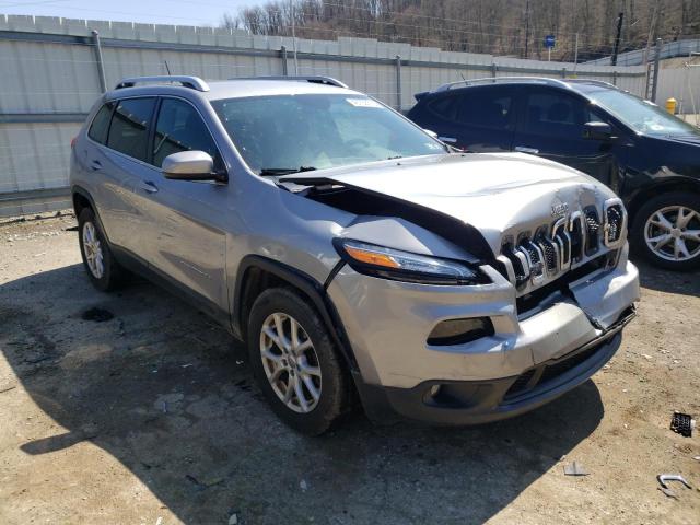 Photo 4 from auction – 2014 JEEP CHEROKEE L with VIN 1C4PJMCB7EW286577