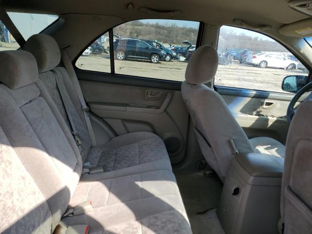 Photo 11 from auction – 2007 KIA SORENTO EX with VIN KNDJD736475696540