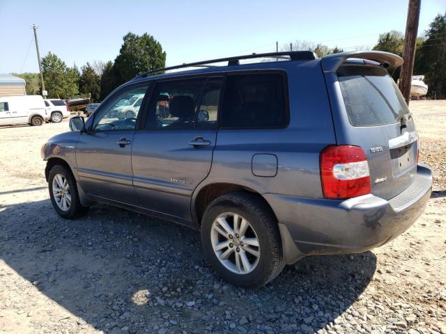 Photo 2 from auction – 2007 TOYOTA HIGHLANDER with VIN JTEEW21A570036439