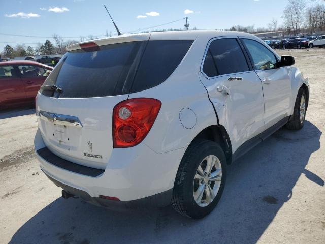 Photo 3 from auction – 2011 CHEVROLET EQUINOX with VIN 2CNALBEC9B6263989