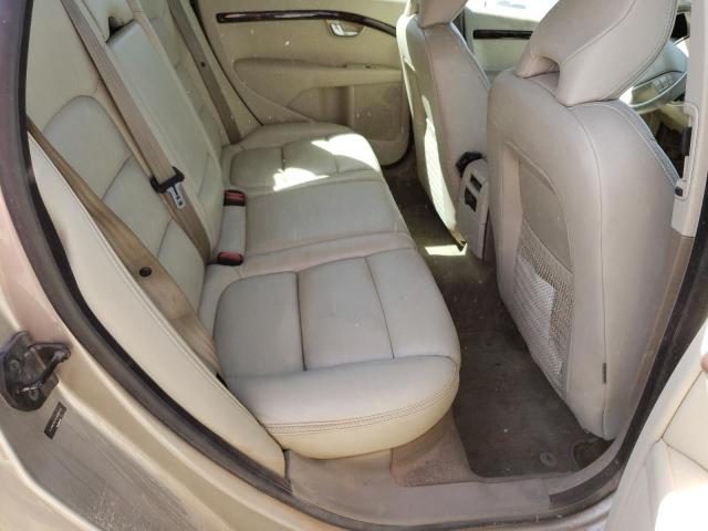 Photo 10 from auction – 2010 VOLVO XC70 3.2 with VIN YV4982BZXA1089026