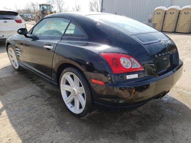 Photo 2 from auction – 2004 CHRYSLER CROSSFIRE with VIN 1C3AN69L24X018619