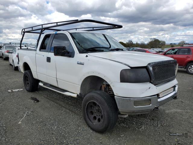 Photo 4 from auction – 2005 FORD F150 with VIN 1FTPX145X5KB70013