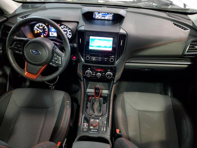 Photo 8 from auction – 2022 SUBARU FORESTER S with VIN JF2SKAGC9NH464276