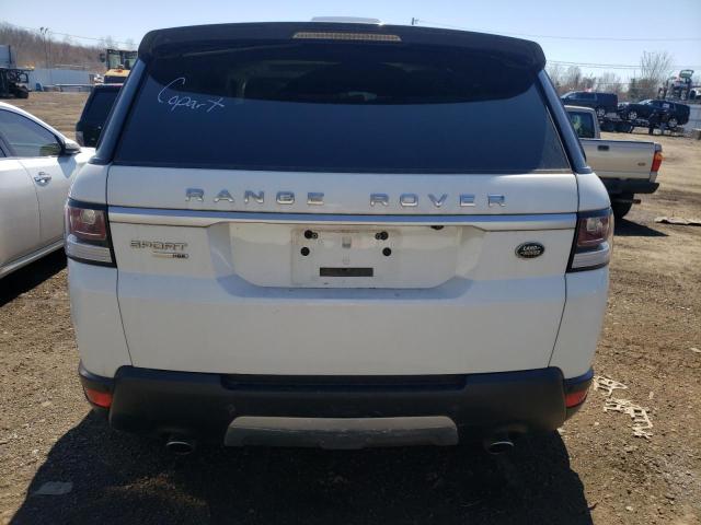 Photo 6 from auction – 2014 LAND ROVER RANGE ROVE with VIN SALWR2WF4EA354864