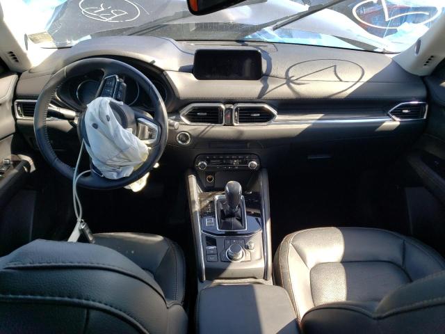 Photo 8 from auction – 2019 MAZDA CX-5 GRAND with VIN JM3KFBDM8K1600365