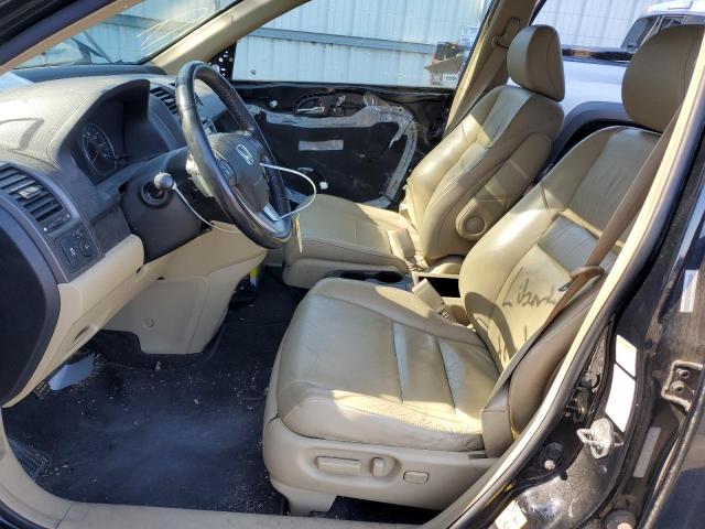 Photo 7 from auction – 2011 HONDA CR-V EXL with VIN 5J6RE4H71BL122864