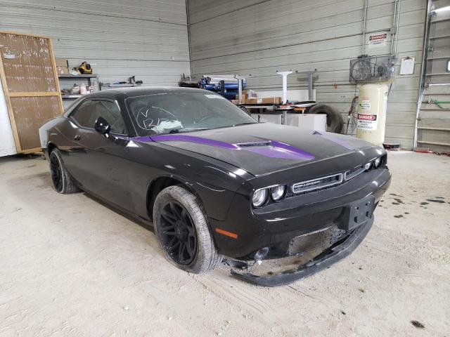DODGE CHALLENGER 2015 with VIN 2C3CDZAG2FH909626 - Photo from auction
