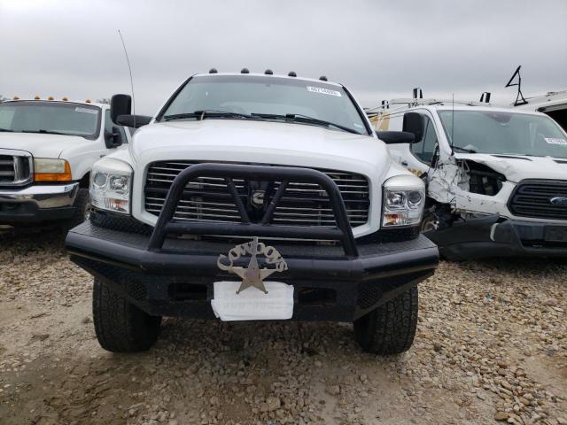 Photo 5 from auction – 2007 DODGE RAM 3500 with VIN 3D7MX49AX7G815057