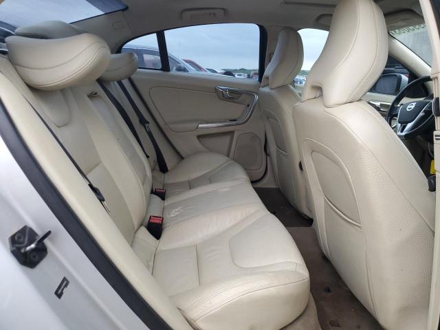 Photo 10 from auction – 2012 VOLVO S60 T5 with VIN YV1622FS0C2135538