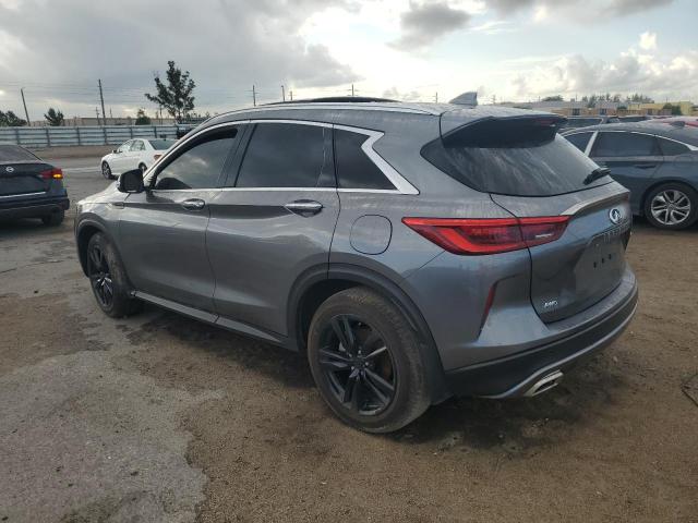 Photo 2 from auction – 2021 INFINITI QX50 LUXE with VIN 3PCAJ5BB1MF114741
