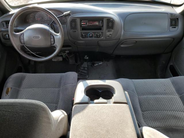 Photo 8 from auction – 2002 FORD F150 with VIN 1FTRX18W02NB53257