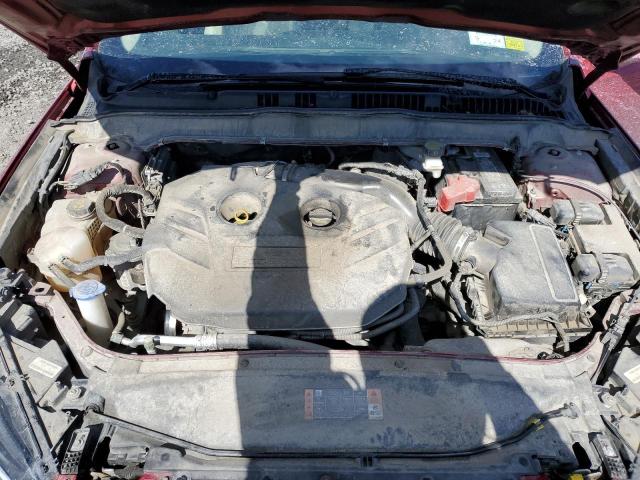 Photo 11 from auction – 2018 FORD FUSION TIT with VIN 3FA6P0D98JR146085