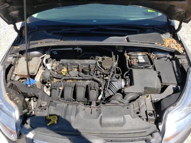 Photo 11 from auction – 2014 FORD FOCUS SE with VIN 1FADP3F25EL152035