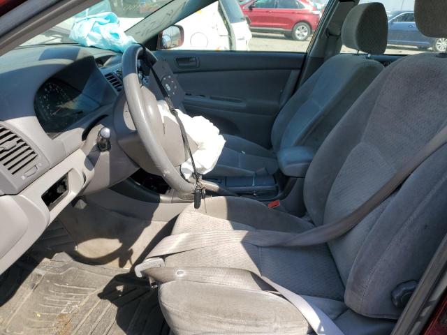 Photo 7 from auction – 2003 TOYOTA CAMRY LE with VIN 4T1BE32K43U142760