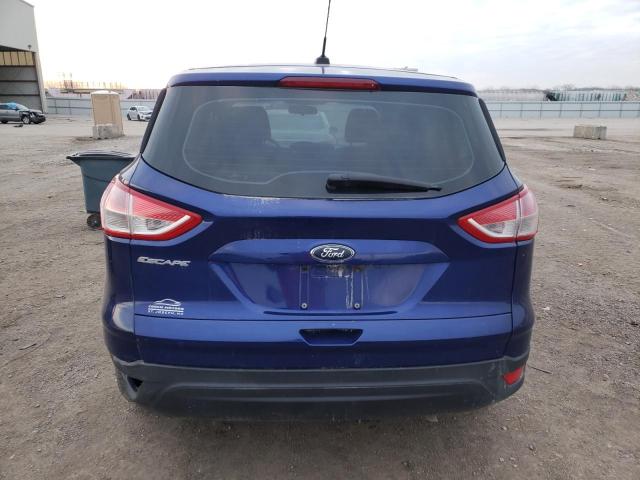 Photo 6 from auction – 2016 FORD ESCAPE S with VIN 1FMCU0F72GUA21257