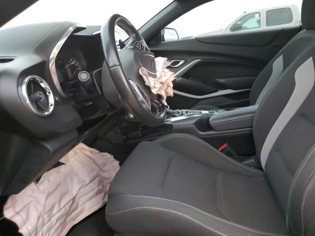 Photo 7 from auction – 2018 CHEVROLET CAMARO LT with VIN 1G1FB1RS9J0191801