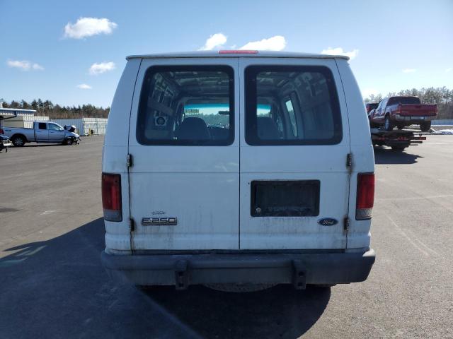 Photo 6 from auction – 2007 FORD ECONOLINE with VIN 1FTNE24W47DA24919