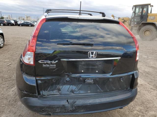 Photo 6 from auction – 2012 HONDA CR-V EXL with VIN JHLRM3H71CC002697
