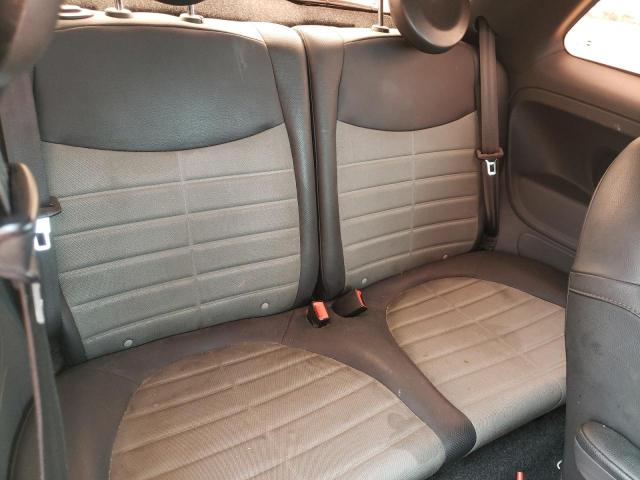 Photo 10 from auction – 2013 FIAT 500 SPORT with VIN 3C3CFFBR1DT562450