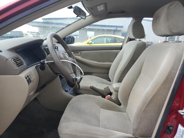 Photo 7 from auction – 2004 TOYOTA COROLLA CE with VIN 1NXBR32E34Z322389