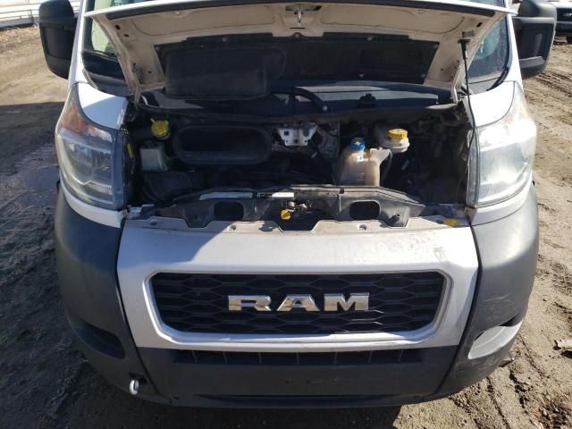 Photo 12 from auction – 2019 RAM PROMASTER with VIN 3C6TRVDG6KE541630