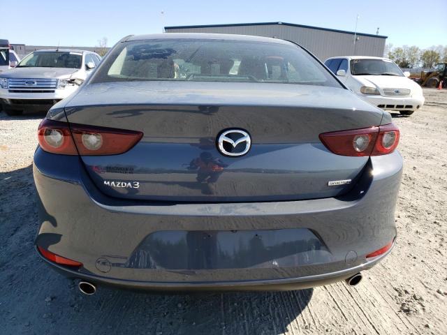 Photo 6 from auction – 2022 MAZDA 3 PREFERRE with VIN 3MZBPACL4NM301131