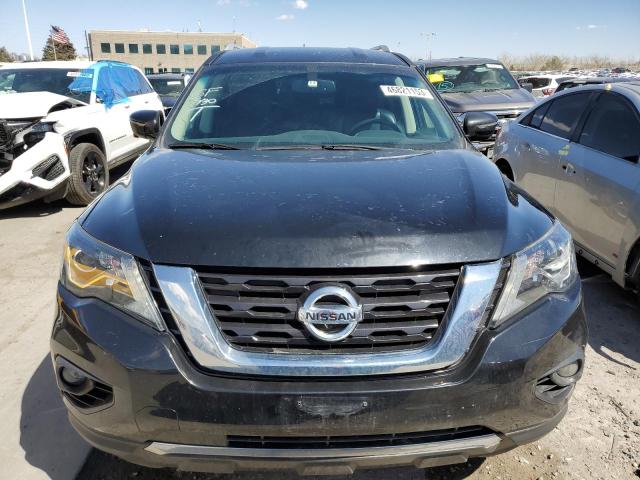 Photo 5 from auction – 2018 NISSAN PATHFINDER with VIN 5N1DR2MM5JC604168