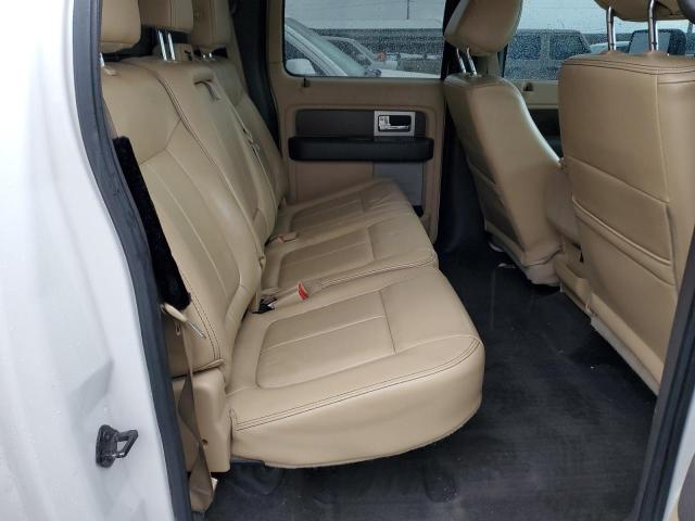 Photo 10 from auction – 2013 FORD F150 SUPER with VIN 1FTFW1CF4DFB37962
