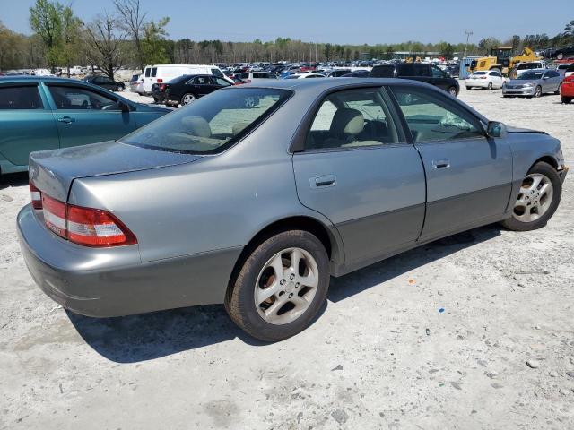 Photo 3 from auction – 2001 LEXUS ES 300 with VIN JT8BF28GX10329485