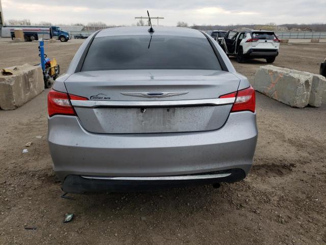 Photo 6 from auction – 2014 CHRYSLER 200 TOURIN with VIN 1C3CCBBB2EN171989