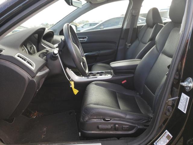 Photo 7 from auction – 2018 ACURA TLX TECH with VIN 19UUB1F55JA005129