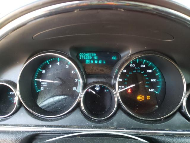 Photo 9 from auction – 2014 BUICK ENCLAVE with VIN 5GAKVBKD3EJ244718