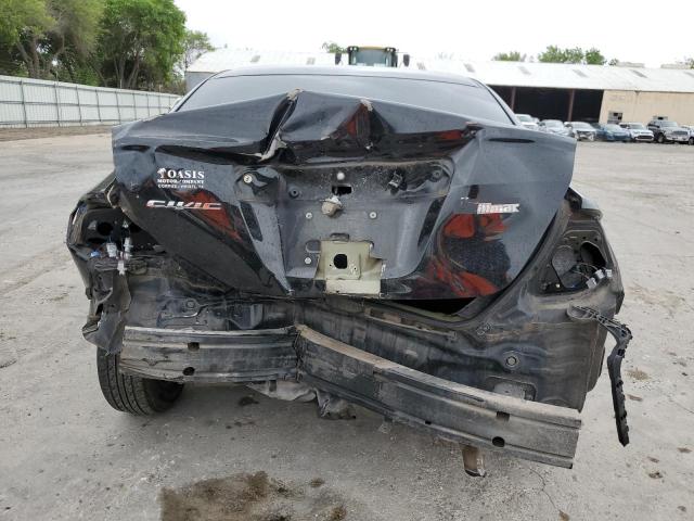 Photo 6 from auction – 2012 HONDA CIVIC LX with VIN 2HGFB2F55CH331354