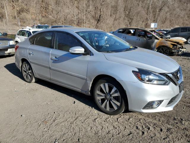 Photo 4 from auction – 2016 NISSAN SENTRA S with VIN 3N1AB7AP3GY266277