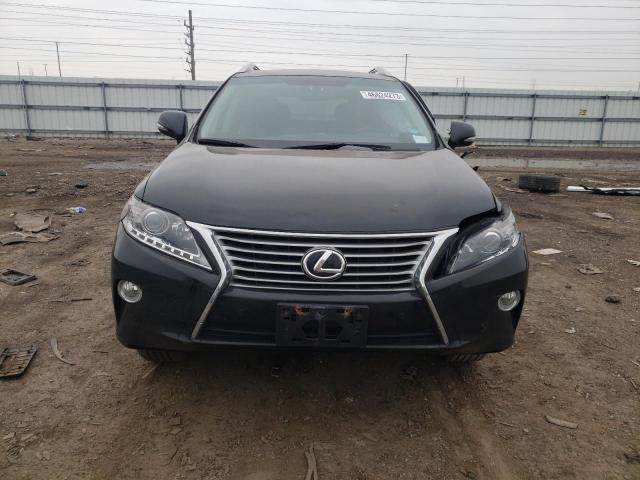 Photo 5 from auction – 2014 LEXUS RX 350 BAS with VIN 2T2BK1BA6EC240323