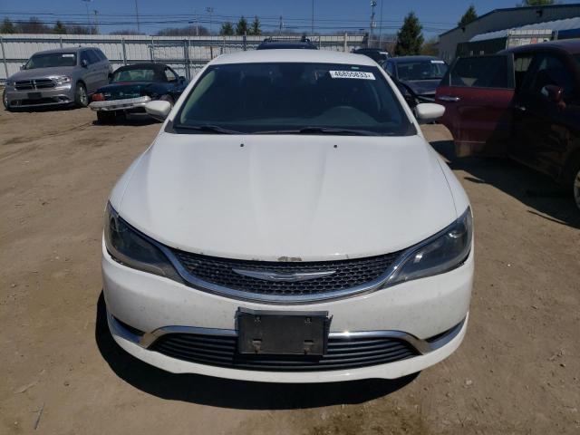 Фото 5 с аукциона – 2015 CHRYSLER 200 LIMITE с VIN 1C3CCCABXFN568407
