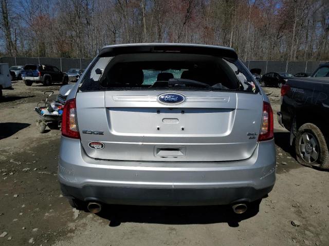 Photo 6 from auction – 2013 FORD EDGE SEL with VIN 2FMDK4JCXDBA51128