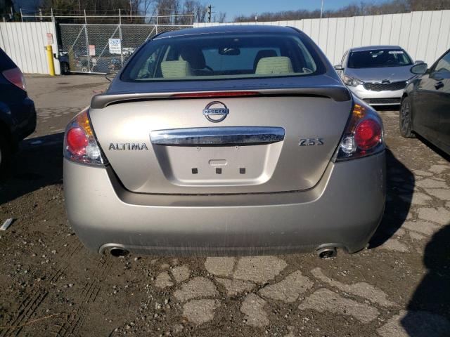 Photo 6 from auction – 2012 NISSAN ALTIMA BAS with VIN 1N4AL2APXCN554954