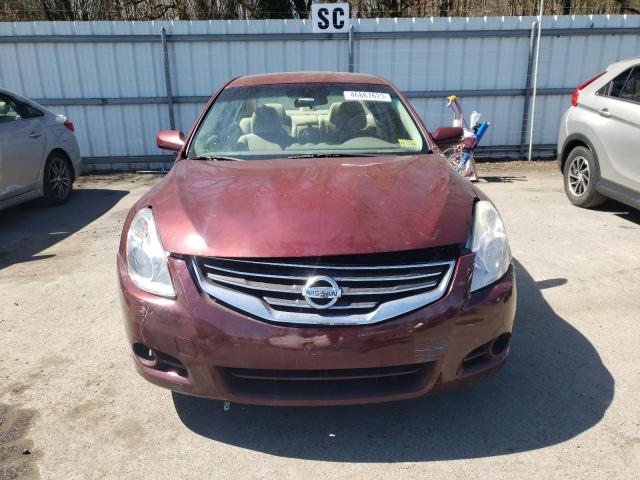 Photo 5 from auction – 2012 NISSAN ALTIMA BAS with VIN 1N4AL2AP9CN471001