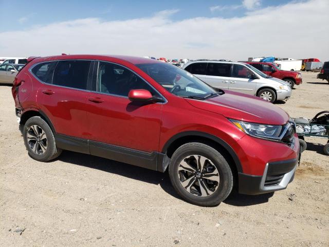Photo 4 from auction – 2021 HONDA CR-V SE with VIN 7FARW2H79ME031827