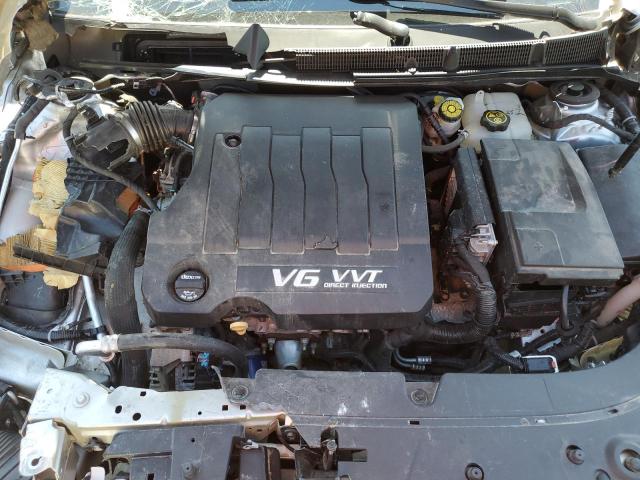Photo 11 from auction – 2016 BUICK LACROSSE with VIN 1G4GB5G37GF284543