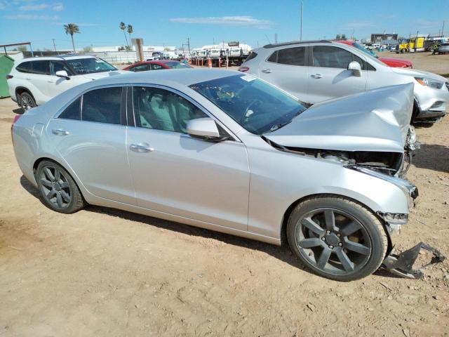 Photo 4 from auction – 2016 CADILLAC ATS with VIN 1G6AA5RA0G0180412