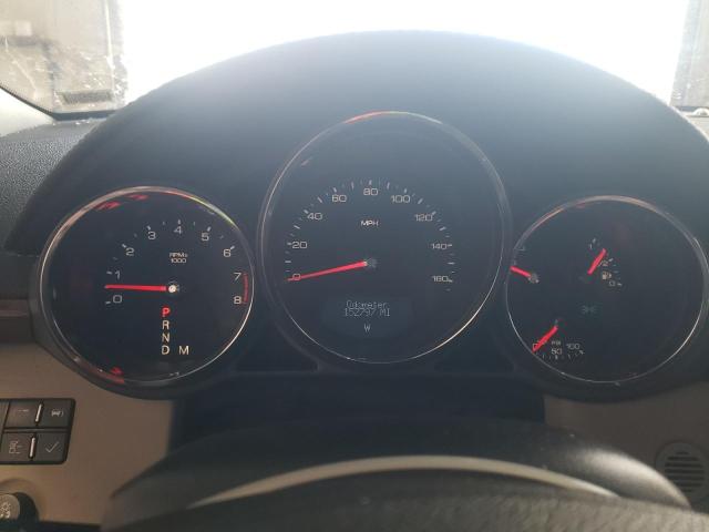 Photo 9 from auction – 2009 CADILLAC CTS with VIN 1G6DG577190120953