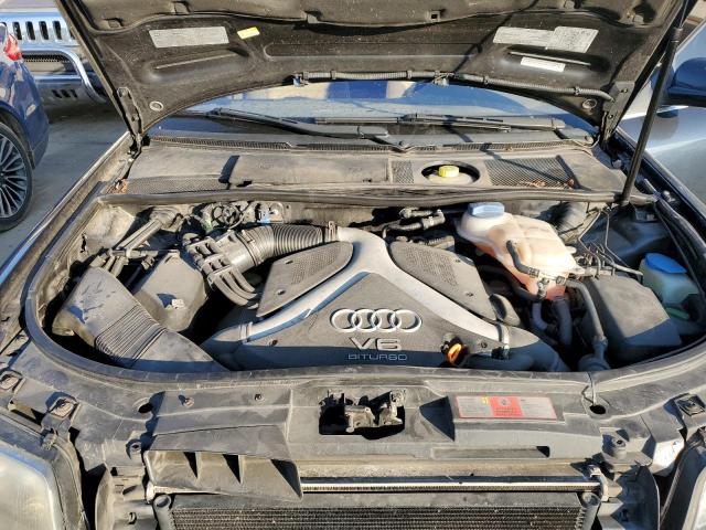 Photo 11 from auction – 2005 AUDI ALLROAD with VIN WA1YD64B65N007688