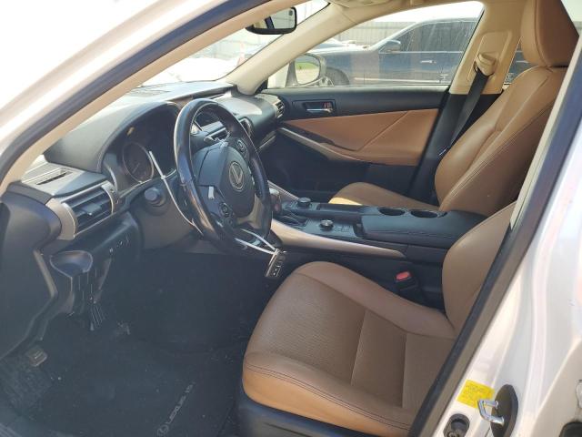 Photo 7 from auction – 2016 LEXUS IS 300 with VIN JTHCM1D29G5005177