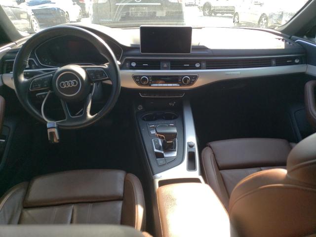 Photo 8 from auction – 2019 AUDI A5 PREMIUM with VIN WAUENCF55KA084144