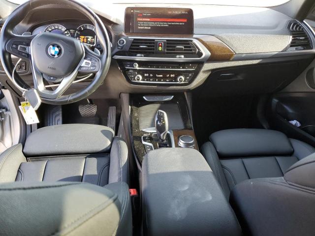 Photo 8 from auction – 2019 BMW X3 XDRIVE3 with VIN 5UXTR9C57KLD95005
