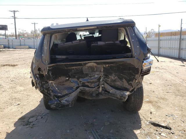 Photo 6 from auction – 2015 TOYOTA 4RUNNER SR with VIN JTEBU5JR9F5222616